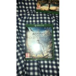 Xbox one games