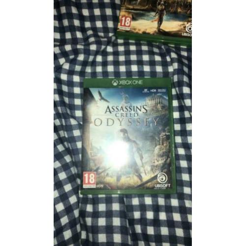 Xbox one games