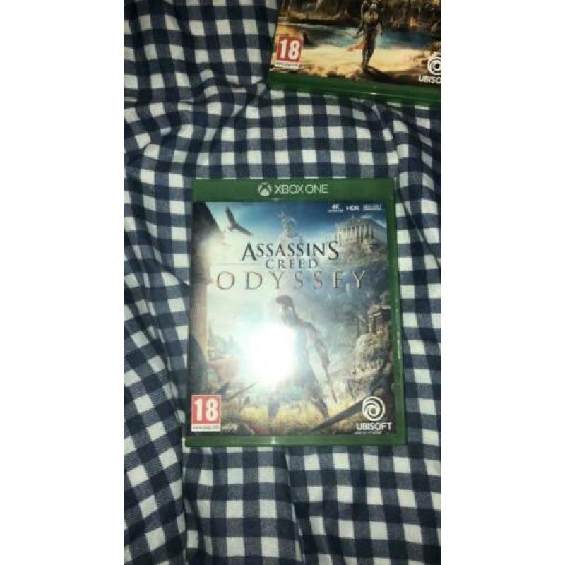 Xbox one games