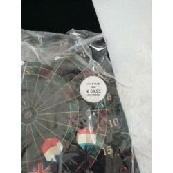 mooie Dartset in opberghoes