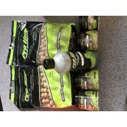 Mooi groot pakket proline nutrition