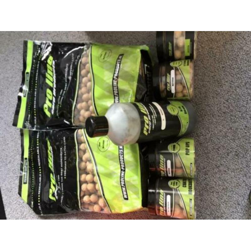 Mooi groot pakket proline nutrition