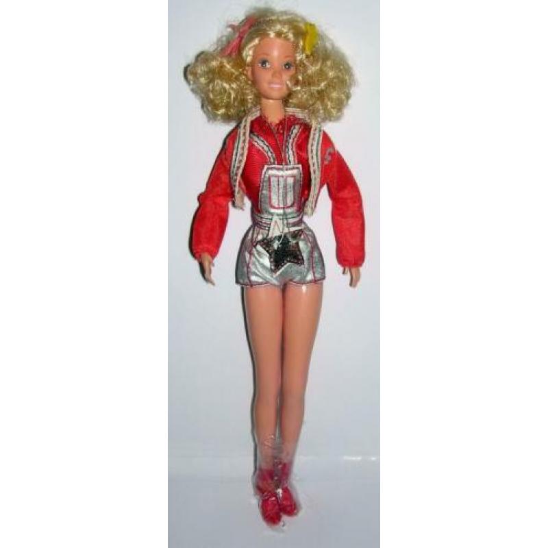 Barbie friend 1978-79 Highschool Starr, nieuw zonder doos
