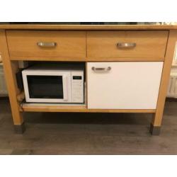 Keuken eiland / werkbank keuken