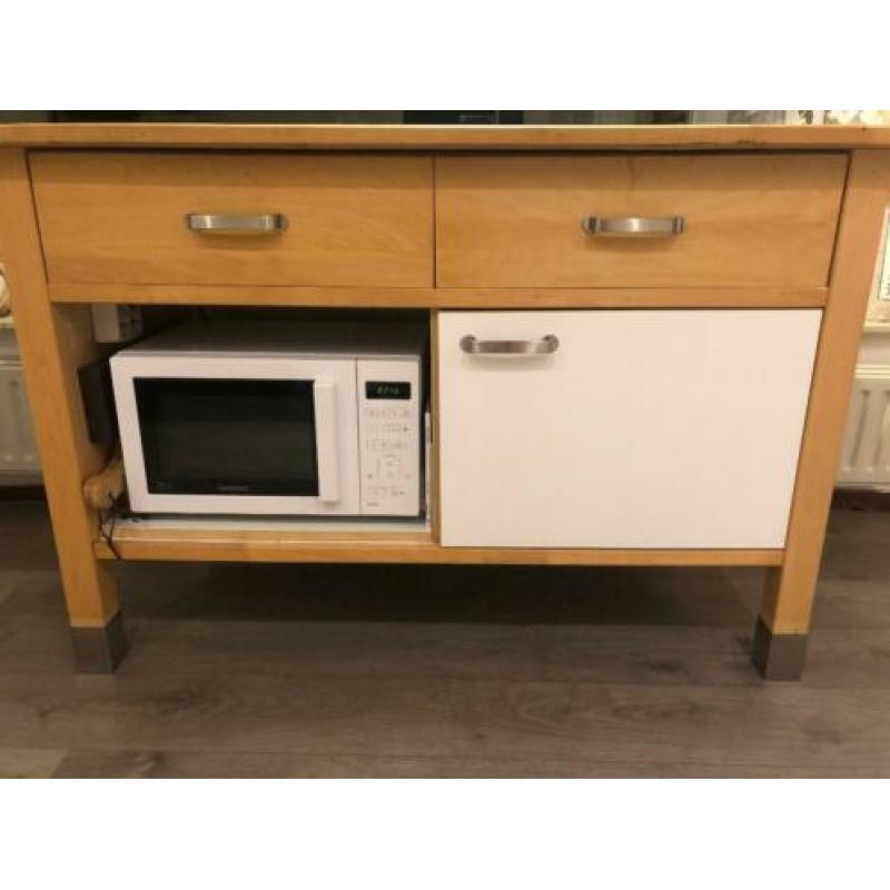 Keuken eiland / werkbank keuken