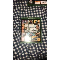 Xbox one games