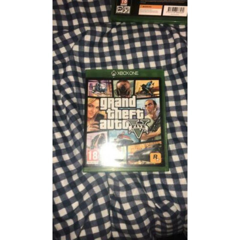 Xbox one games
