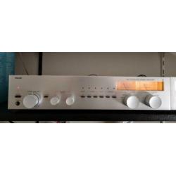 Philips versterker en tuner AH 306 en 103 / 60 WPC