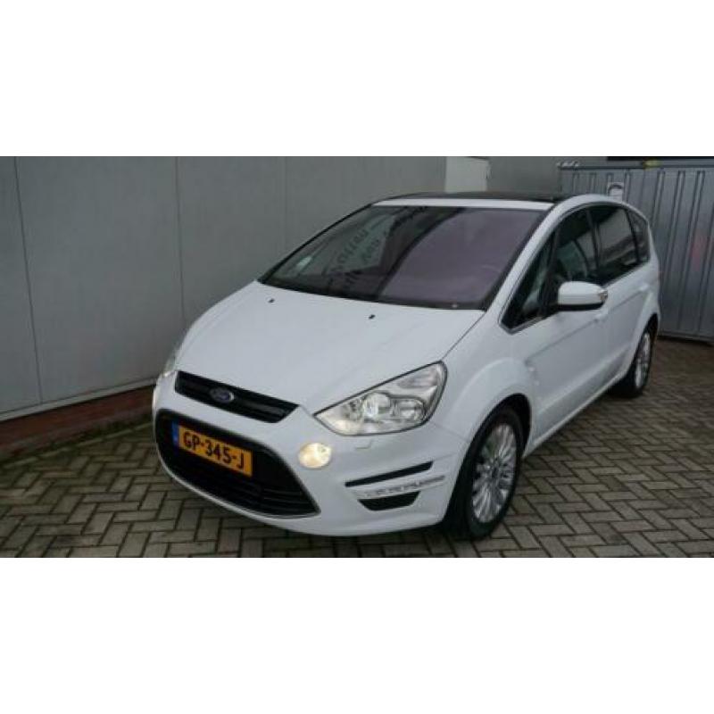 Ford S-Max 1.6 EcoB. Platinum