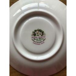 Royal Albert Flower of the month dameskopje December