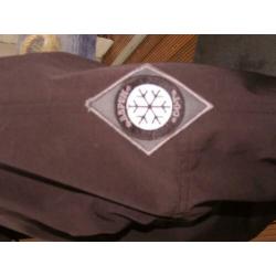 Circle of Trust zwart donsjack maat XS