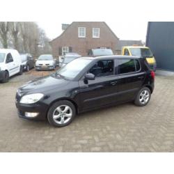 Skoda Fabia 1.2 TDI Greenline (bj 2011)
