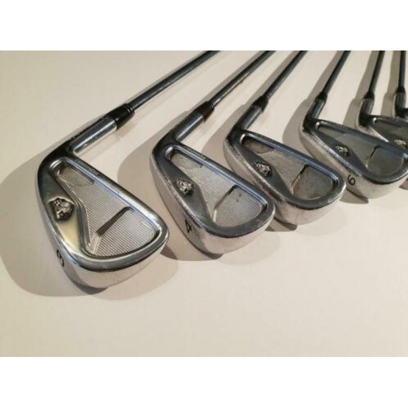 Taylormade Golfset RAC TP MB heren golfclubs staal ijzerset