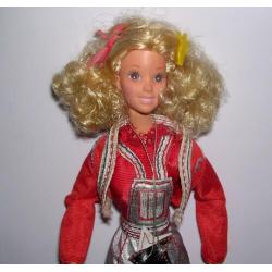 Barbie friend 1978-79 Highschool Starr, nieuw zonder doos