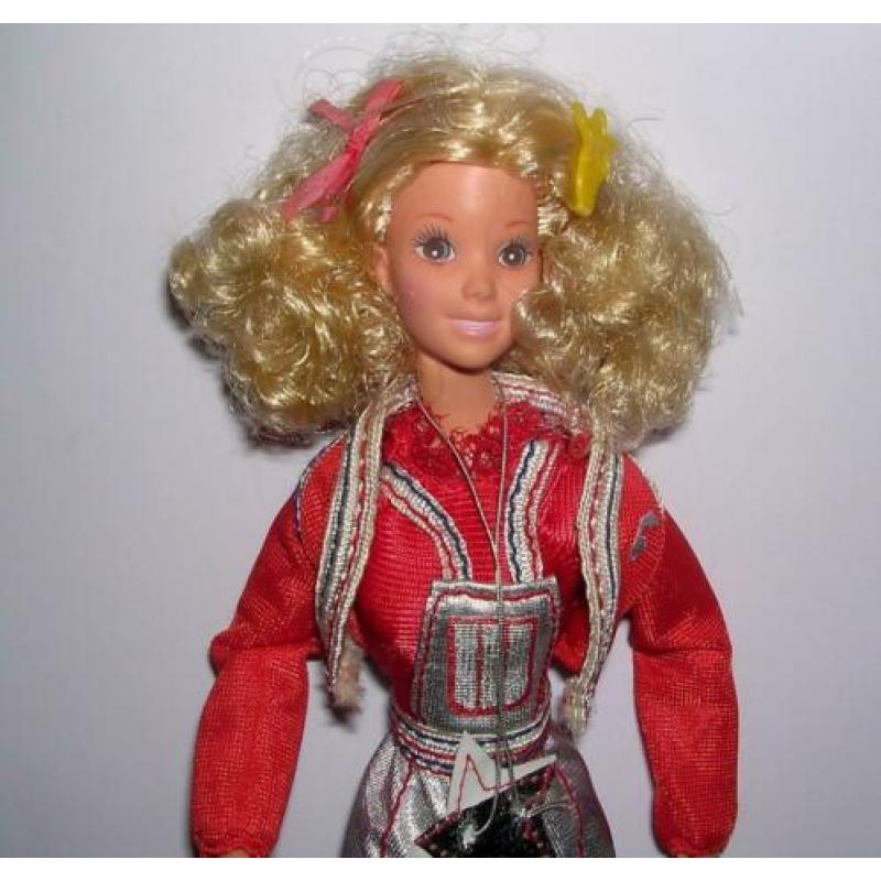 Barbie friend 1978-79 Highschool Starr, nieuw zonder doos
