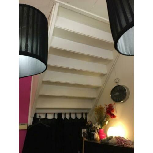 Houten trap