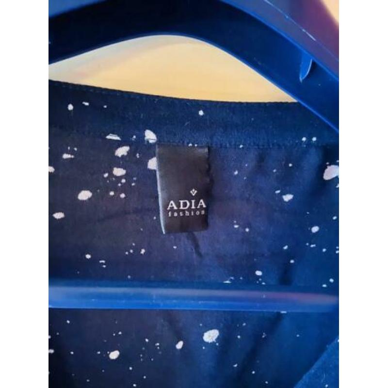 Jurk van Adia maat 54