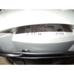 buitenfilter JBL cristalprofi e700 compleet zgan