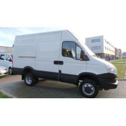 Iveco Daily 35 C 17V 300 H2 L 4x4 airco,standkachel 3500kg t