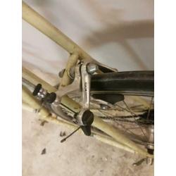 Racefiets Simano 105 raleigh fiets opknapper