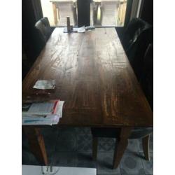 eettafel