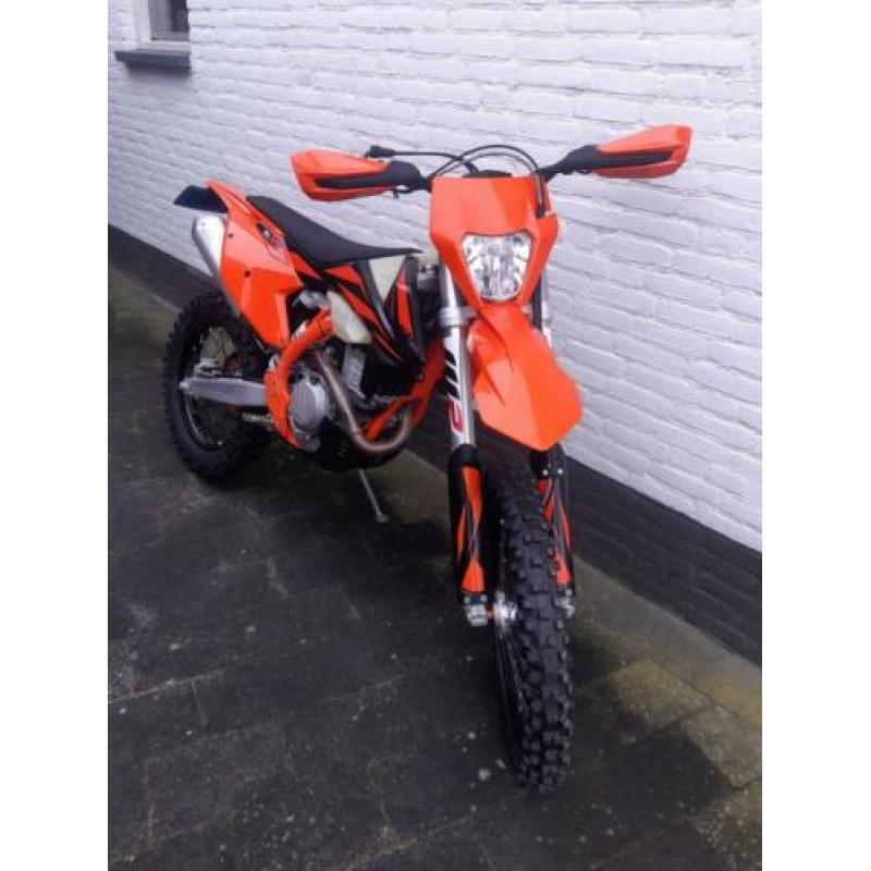Ktm 350 EXC okt 2018
