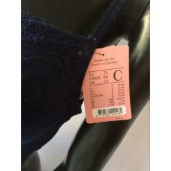 Hunkemöller BH. 75C. Nieuw met kaartje