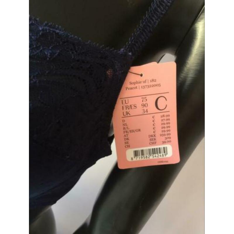 Hunkemöller BH. 75C. Nieuw met kaartje