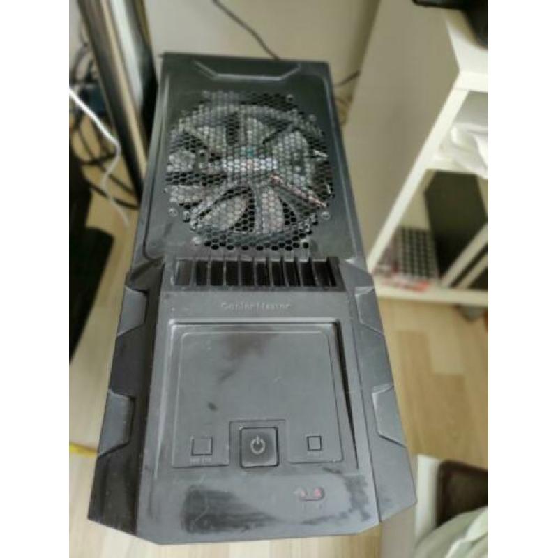 Budget Gaming Desktop PC - i7-2600K 3.40Ghz, 8GB RAM