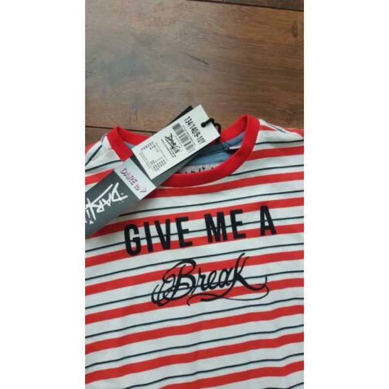 Moodstreet jurk maat 134 140 nieuw