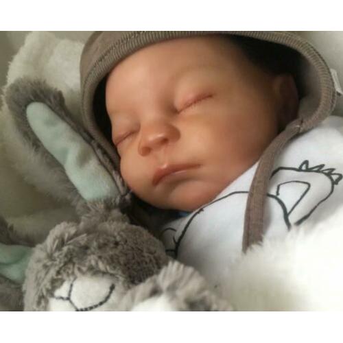 Reborn Baby * Zander * by Toby Morgan