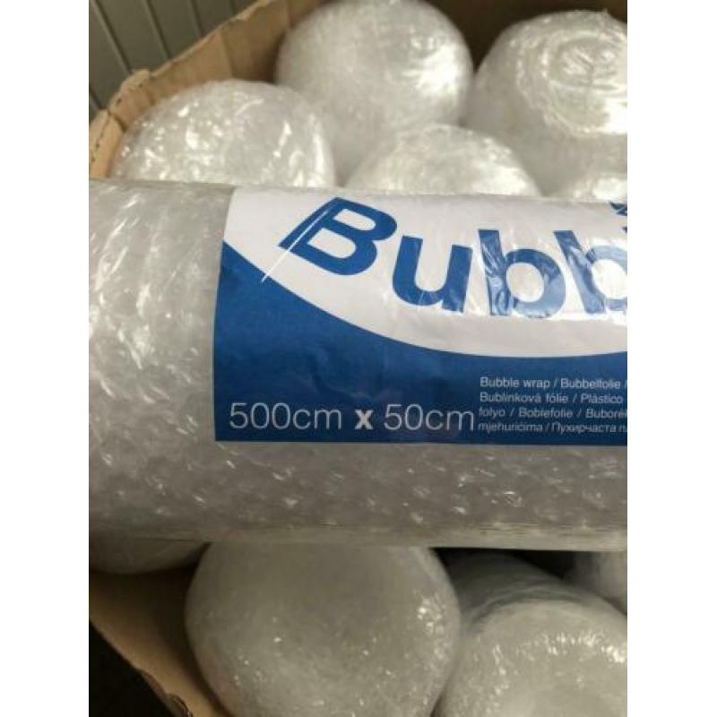Noppenfolie bubbelfolie bescherm folie verhuizen inpak folie