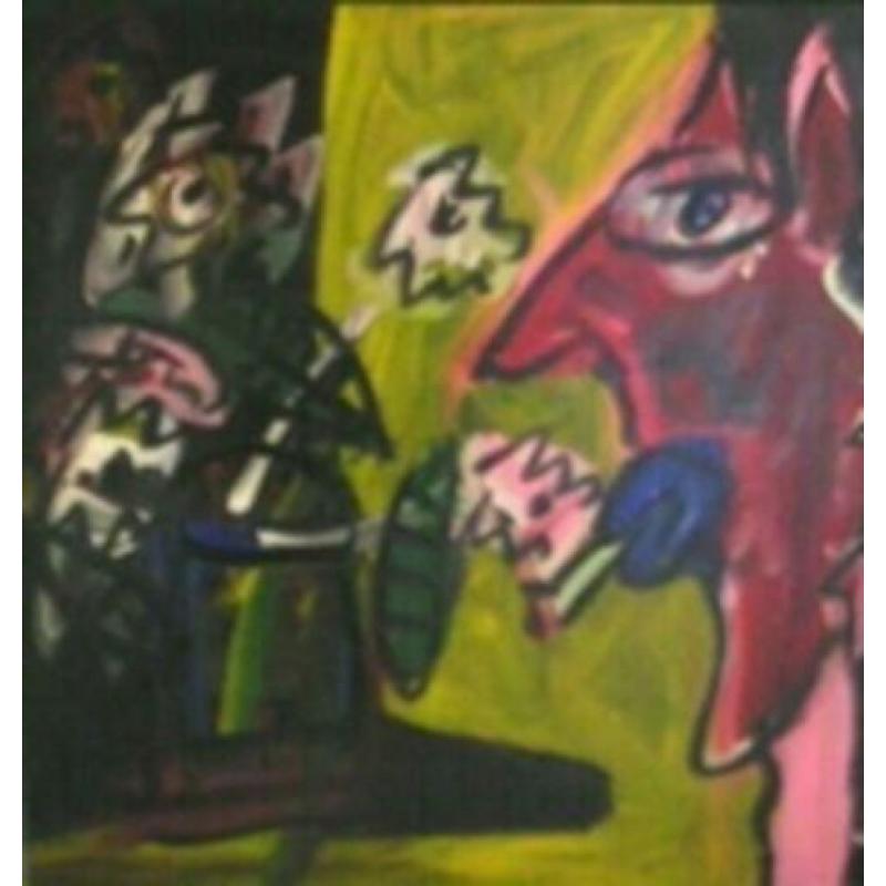 =BERLIJN==PETER ROBERT KEIL=grote verzameling schilderijen=