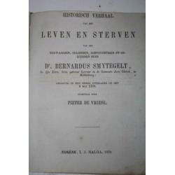 B. Smytegelt - De weg der heiligmaking + levensbeschrijving