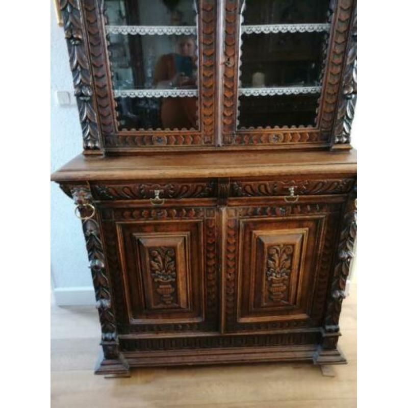 Franse fruit kast