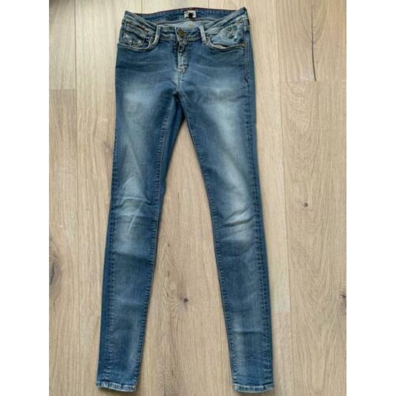 Tommy Hilfiger skinny jeans 28 34 S