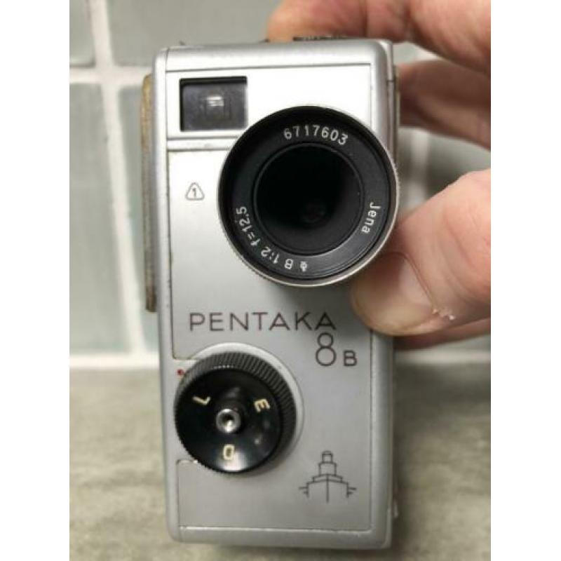 2 oude/antieke camera’s