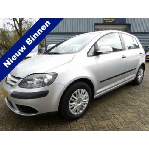 Volkswagen Golf Plus 1.6 FSI Turijn Clima Trekhaak