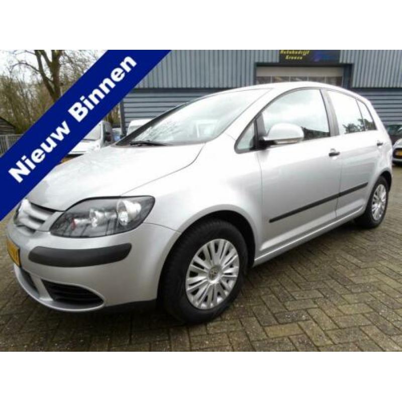 Volkswagen Golf Plus 1.6 FSI Turijn Clima Trekhaak