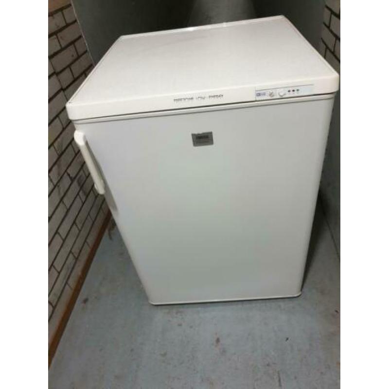Zanussi vriezer