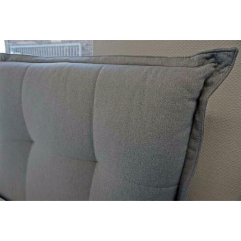 Actie! Direct leverbaar Boxspring 140 x 200 cm. MPE-9306
