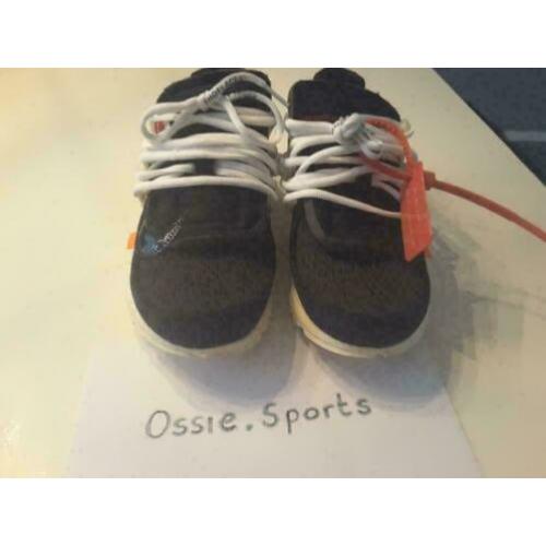 NIKE presto off white nieuw maat 36,5