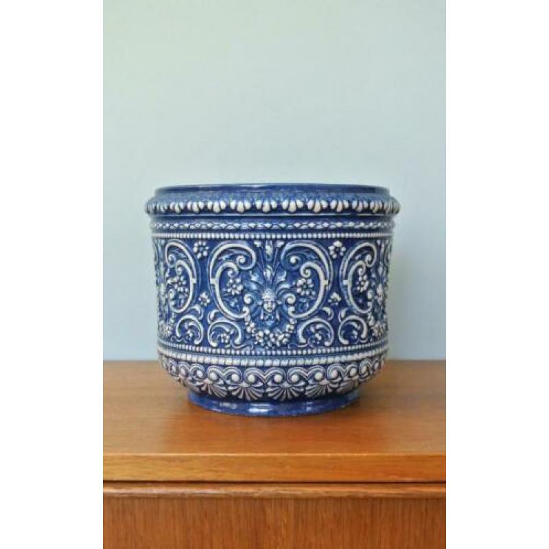 grote Ø19cm vintage West Germany BLOEMPOT Marzi & Remy