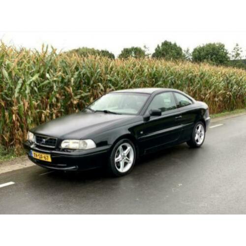 Volvo C70 uit 1999 - 2.4 T5 - AUT - LPG-G3 - 205.000 km