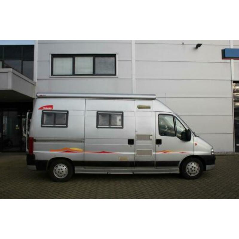 Trigano EUROCAMP Eurocamp 2 Luifel Camera Airco trekhaak , e