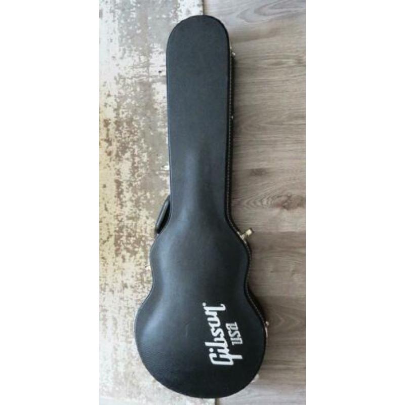 USA Gibson Les Paul Studio 2010/case-Tronical Tune set extra