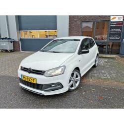 Volkswagen Polo 1.2 TSI R-Line Edition Navi Cruise LED Xenon