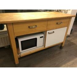 Keuken eiland / werkbank keuken