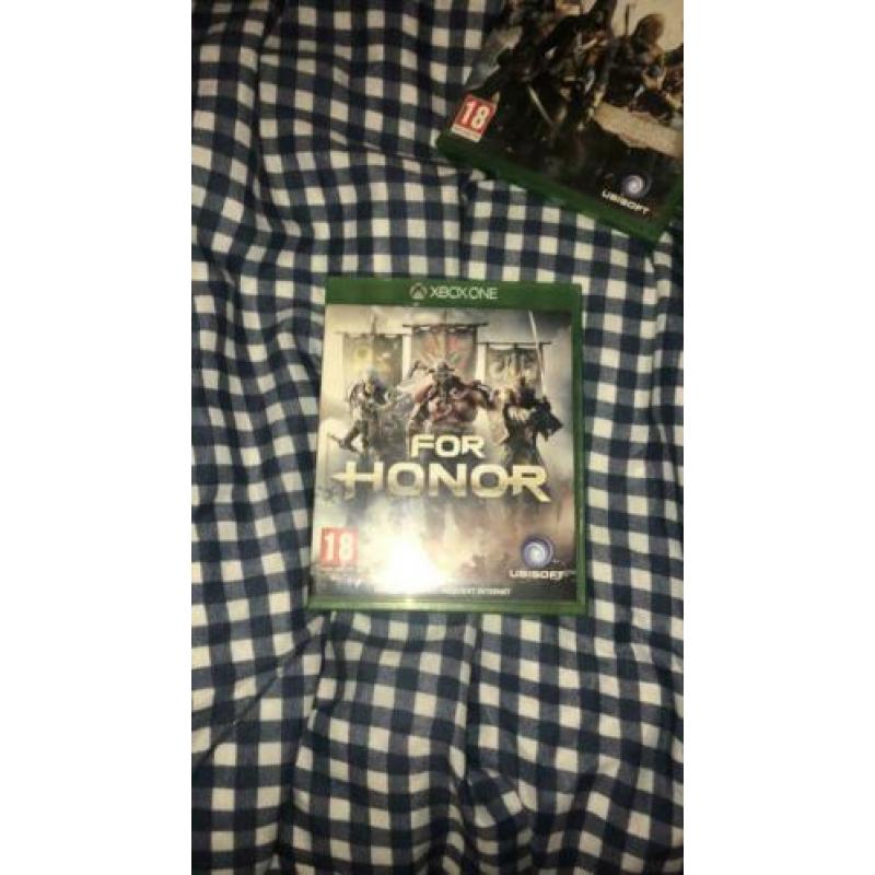 Xbox one games