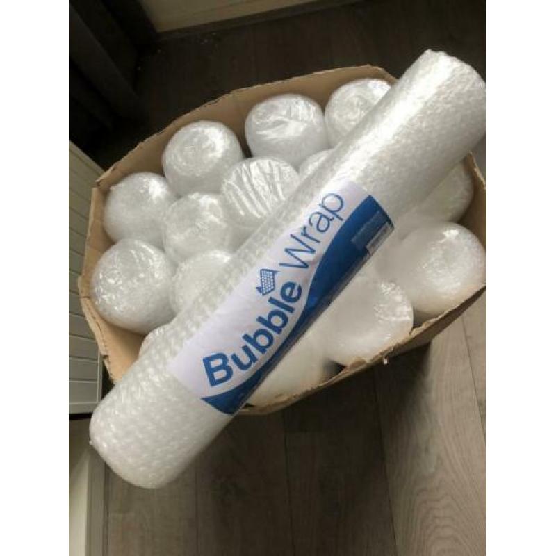 Noppenfolie bubbelfolie bescherm folie verhuizen inpak folie